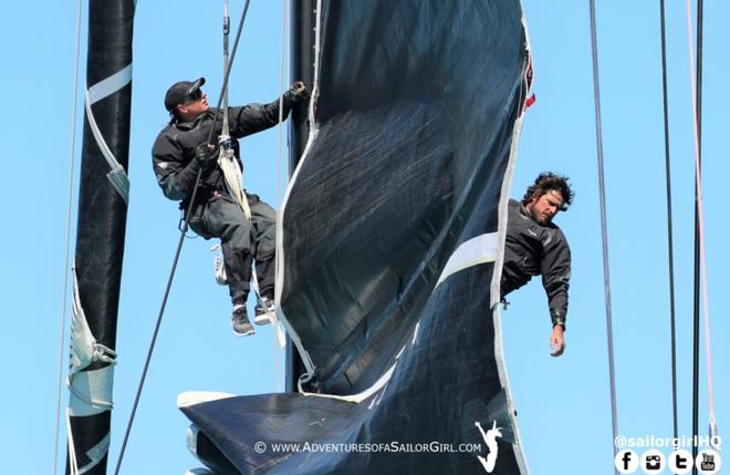 Day 1 – Audi Hamilton Island Race Week ©  Nic Douglass / www.AdventuresofaSailorGirl.com